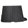 Mercedes Benz GLC 2016-2022 Long Grid Pattern Cargo Liner Rear Trunk Mat
