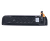 Nissan Navara Textured Black Front/Rear Right Outer Door Handle (1997–2015)