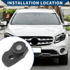 Mercedes Benz S600 Front Right Bumper Retainer Bracket (2014-2020)