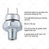 90-120PSI 1/4" NPT Air Compressor Pressure Tank Control Switch Valve
