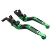 Yamaha XMAX 125 / 250 / 300 / 400 Folding Extendable Brake Clutch Levers (15-22)