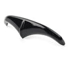 Harley Touring 1998-2019 Black Front Fender Leading Edge Tip Trim Accent
