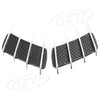 Universal Car Decoration Vent Trim Hood Air Flow Intake Covers