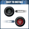 Ford Engine Start Stop Button Cover (2015-2023)