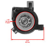 Yamaha 6H3 Marine Outboard Starter (2000-2005)