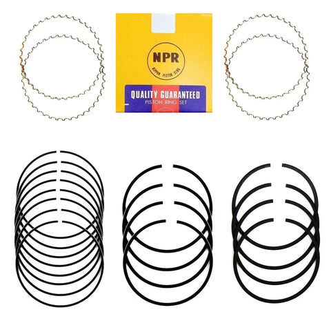 Nissan Navara D23 NP300 2.3L YS23DDT YS23DDTT PISTON RING SET