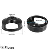 Harley Oil Filter Wrench Cap Socket Tools 76mm (1984-2021)