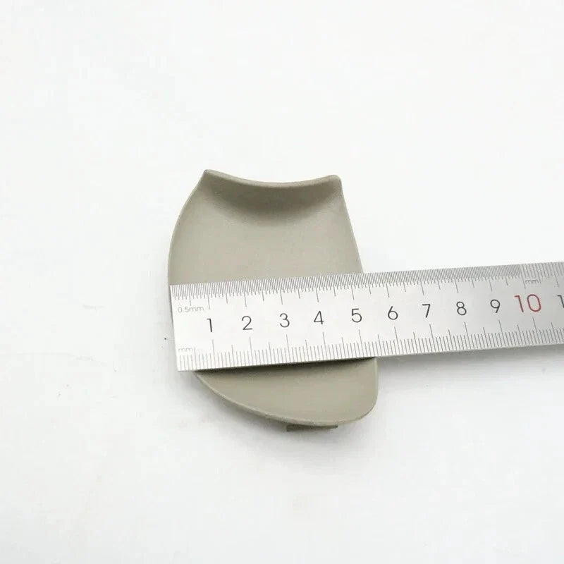 Toyota Corolla 1x Inner Door Handle Screw Cover Trim Cap (2007–2013)