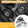 Toyota Camry Timing Belt Water Pump (1987–1991)