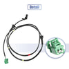 Volvo XC90 ABS Wheel Speed Sensor Rear Right (2002-2015)