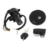 Kawasaki KLX 300 SM Supermoto Ignition Lock Kit (2021-2023)