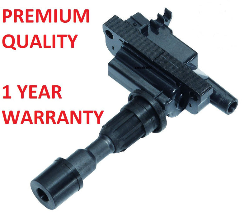 Ignition Coil FIT Ford Laser KN KQ ZMD 4Cyl 1.6L Mazda