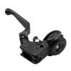 Harley Softail Fat Boy Night Train Road King Clutch Lever Perch Clamp