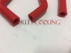 Honda CR80R Silicone Radiator Hose (1998-2002)