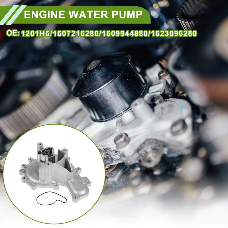 PEUGEOT BOXER Water Pump (2006-2024)