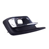 Subaru Legacy Front Bumper Fog Lamp Covers (2018-2019)