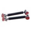 Honda 4"-6" Front Bumper Lip Splitter Strut Rod Tie Support Bar