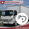 ISUZU NPR-HD NPR NQR Ignition Lock Cylinder (2004-2021)