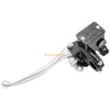 Yamaha Grizzly 700 YFM700 Left Rear Brake Master Cylinder Assy (2007–2023)