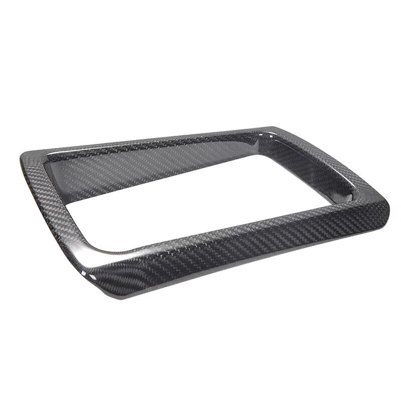 BMW M3 M4 2014+ M2 F87 100% Carbon Fiber Rear Seat Armrest Storage Box Cover