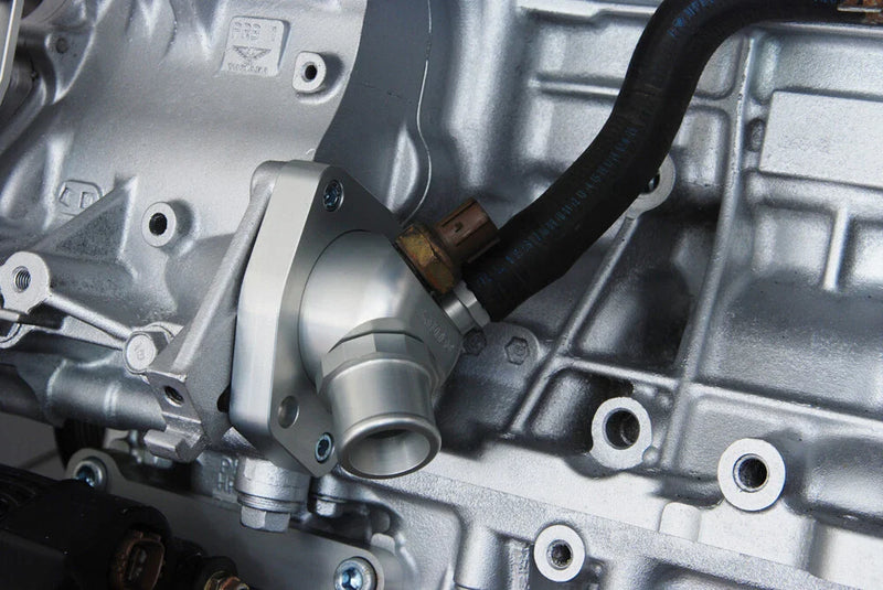 Honda K Series K20 K24 Swivel Neck Thermostat Housing (2003-2015)
