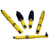 Hilux Surf YN63 LN61 Front & Rear Shock Absorbers + Steering Damper