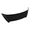 Harley CVO Road Glide 6" Black Windshield Bracket Mount (2023-2025)