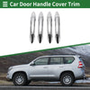 Honda Accord Silver Door Handle Cover Trim (2018-2023)