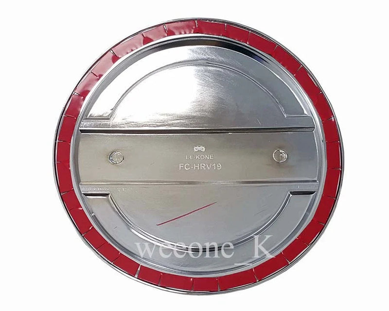 Honda HR-V, Honda Vezel Chrome Fuel Cap Door Cover (2015-2018)