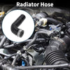 BMW X3 E83 2.0D Radiator Hose Black (2003-2010)