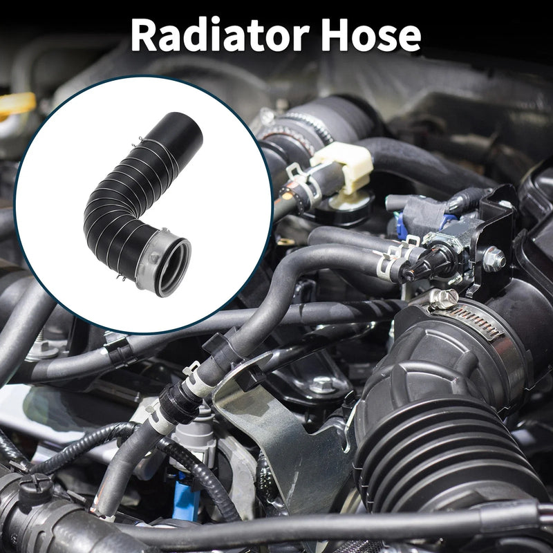 BMW X3 E83 2.0D Radiator Hose Black (2003-2010)