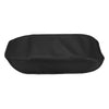 Honda Civic Black Microfiber Leather Armrest Protector Cover (2016-2023)
