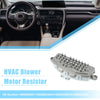 MERCEDES-BENZ GL350 CDI HVAC Heater Blower Resistor (2012-2015)