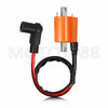 Yamaha Golf Cart G9 Ignition Coil CDI Spark Plug (1991-1995)