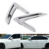 BMW 3 Series F30 Chrome Side Body Marker Trim (2013-2018)