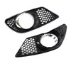 2008-2011 Benz C300 C350 Fog Light Grille Covers (2008-2011)