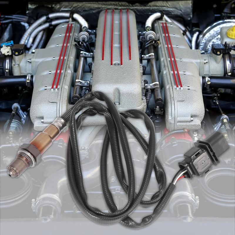 BMW 525i Oxygen Sensor Upstream O2 Sensor (2006-2007)