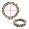 Yamaha SRX TT XT 600 E (1990-2002), XTZ XT 660 R Freewheel (2004-2015)