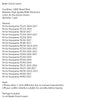 Husqvarna FX450 TC250 TE150 TE250 TE300 FC250 / 350 Brake Clutch Lever (2014-2023)