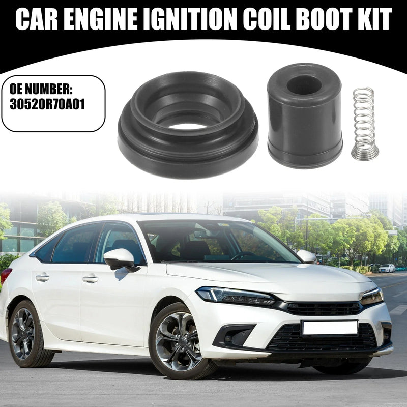 Honda Pilot 2003-2014 Ignition Coil Boot Kit (2 x Boots)