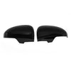 2010-2015 Toyota Prius Gloss Black Rearview Side Mirror Cover Caps (2010-2015)