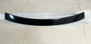 Mercedes C Class W204 Sedan Glossy Black Rear Roof Spoiler Wing (2008-2014)