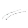 Mercedes Benz B-Class Rear Bumper Moulding Trim Strips (2012-2014)