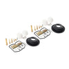 Kawasaki EX500 GPZ500S Carburetor Repair Kit (1987-2009)