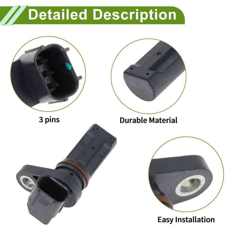 HONDA Civic X 1.6 i-VTEC Crankshaft Position Sensor (2020)
