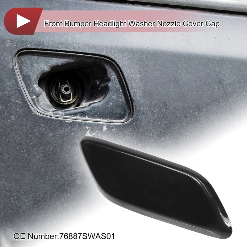 Honda CR-V MK3 Facelift Washer Nozzle Cover Cap (2009-2011)