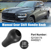 Dodge Shift Knob 5-Speed Manual