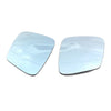 BMW F01 F10 F06 F20 F21 F30 F48 Side Mirror Glass (2010-2019)