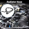 BMW X3 Upper 2006-2010 Radiator Hose