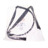 Honda Civic 1995-2000 Rear Glass Run Channel Seal